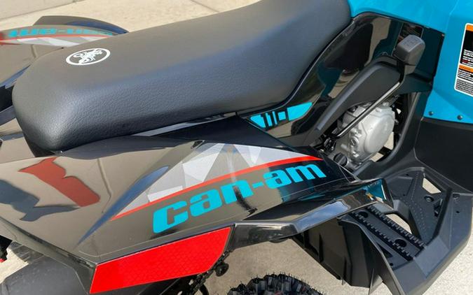 2026 Can-Am Renegade 110 EFI