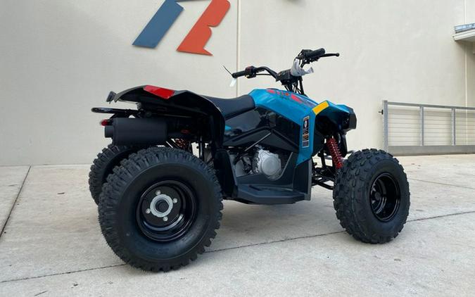 2026 Can-Am Renegade 110 EFI