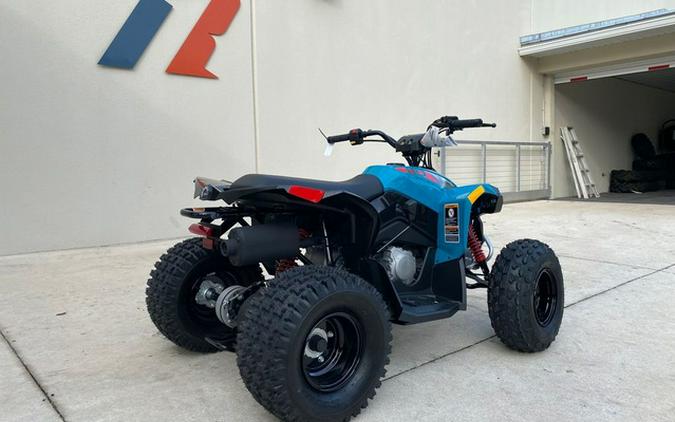 2026 Can-Am Renegade 110 EFI