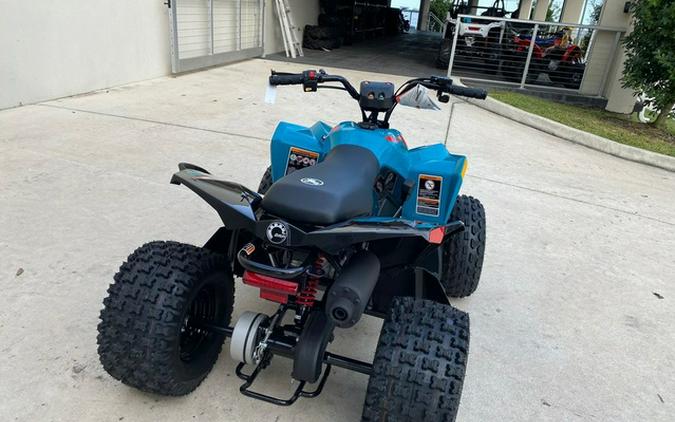 2026 Can-Am Renegade 110 EFI