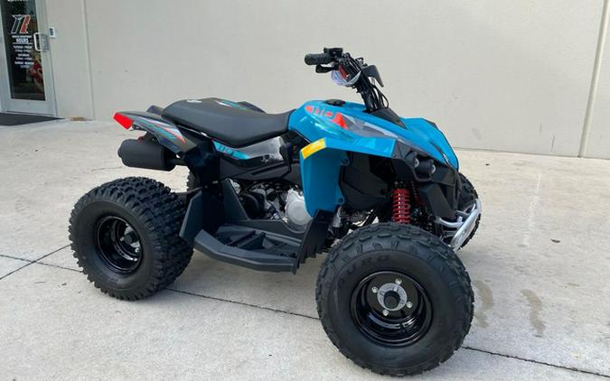 2026 Can-Am Renegade 110 EFI