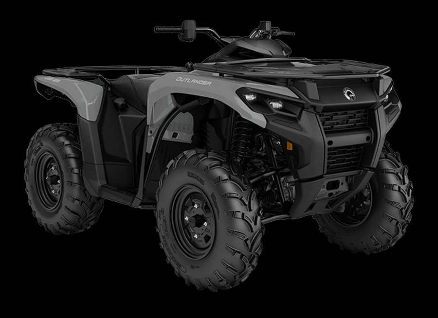 2026 Can-Am Outlander DPS 500