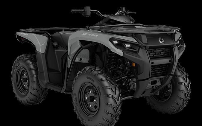 2026 Can-Am Outlander DPS 500