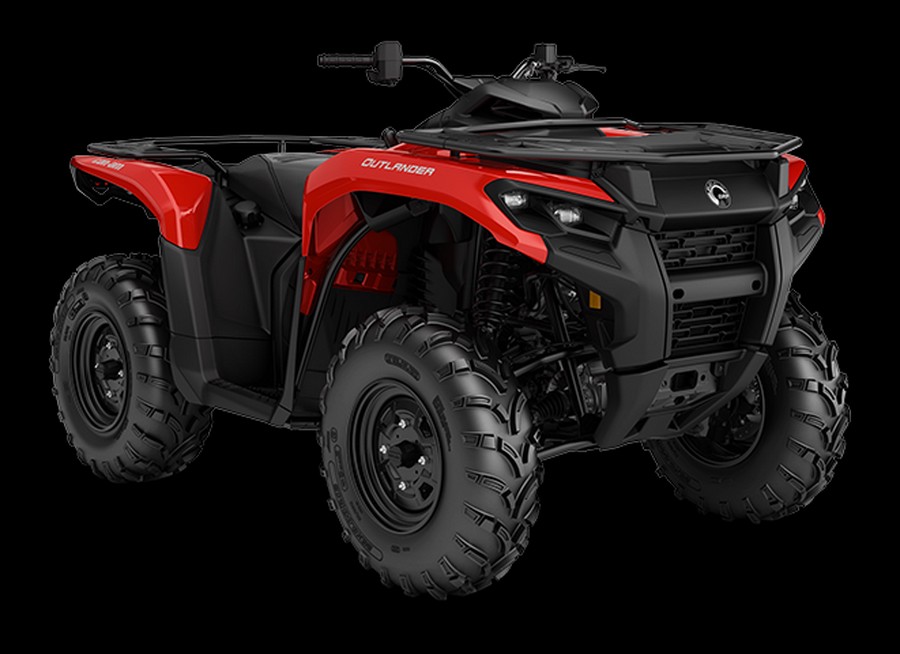 2026 Can-Am Outlander DPS 500