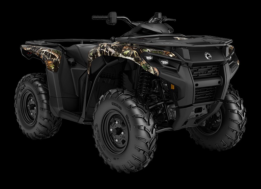 2026 Can-Am Outlander DPS 500