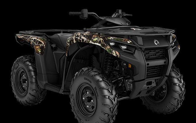 2026 Can-Am Outlander DPS 500