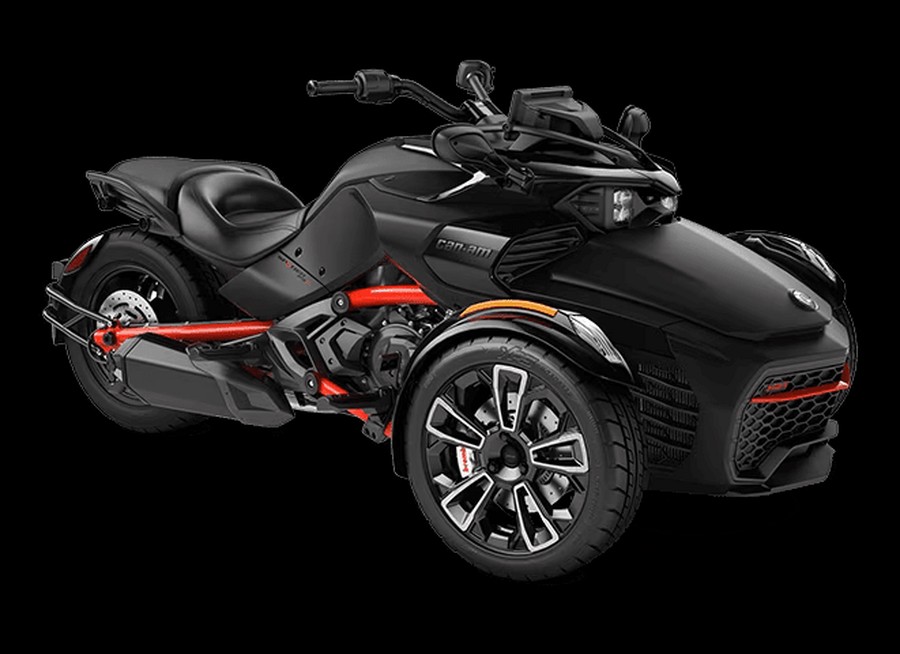 2026 CAN-AM SPYDER F3S