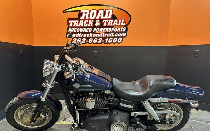 2008 Harley-Davidson® FXDF - Dyna® Fat Bob