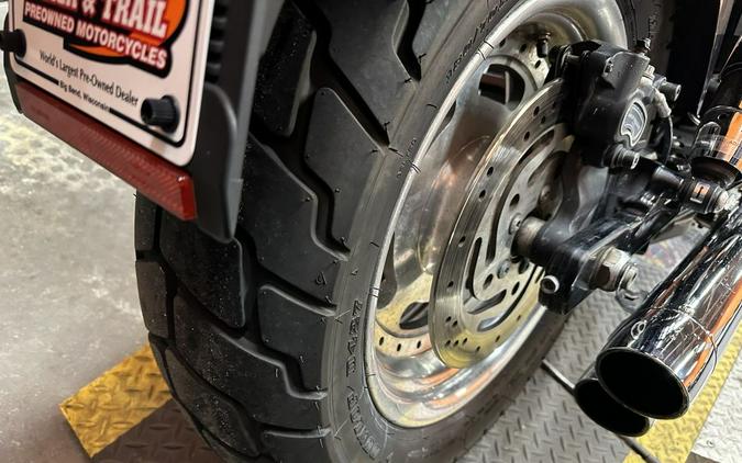 2008 Harley-Davidson® FXDF - Dyna® Fat Bob