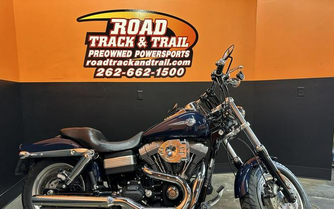 2008 Harley-Davidson® FXDF - Dyna® Fat Bob