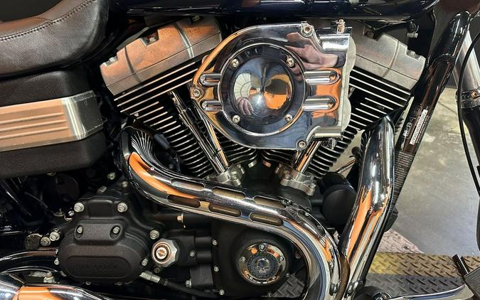 2008 Harley-Davidson® FXDF - Dyna® Fat Bob