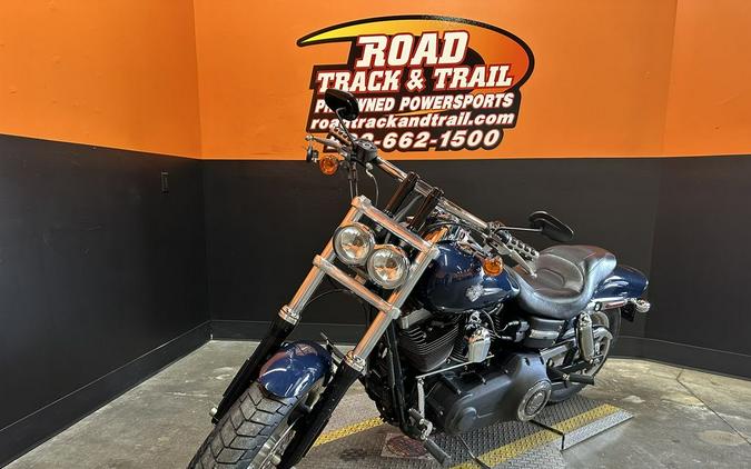 2008 Harley-Davidson® FXDF - Dyna® Fat Bob