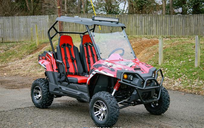 2026 Challenger 200EX - TrailMaster