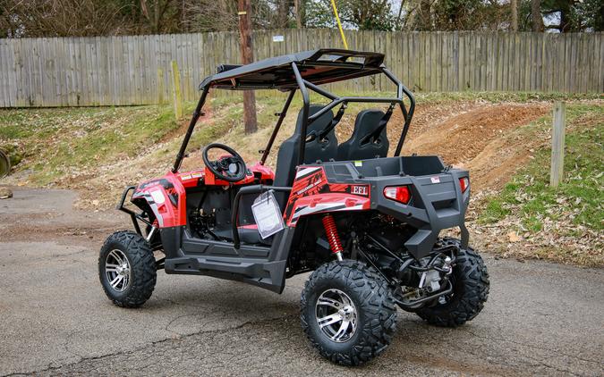 2026 Challenger 200EX - TrailMaster