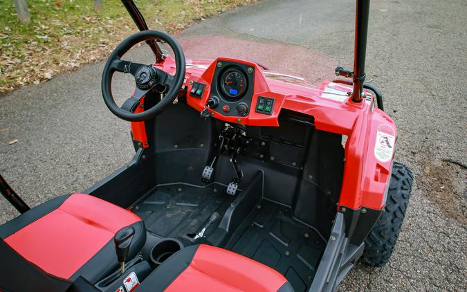 2026 Challenger 200EX - TrailMaster