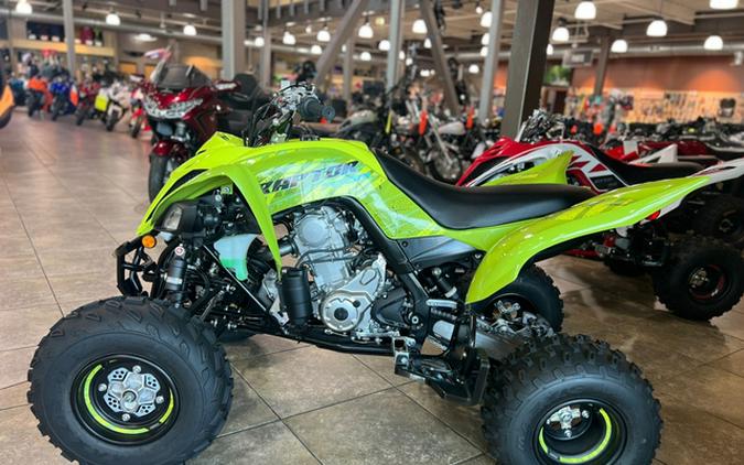 2026 Yamaha Raptor 700R SE CA