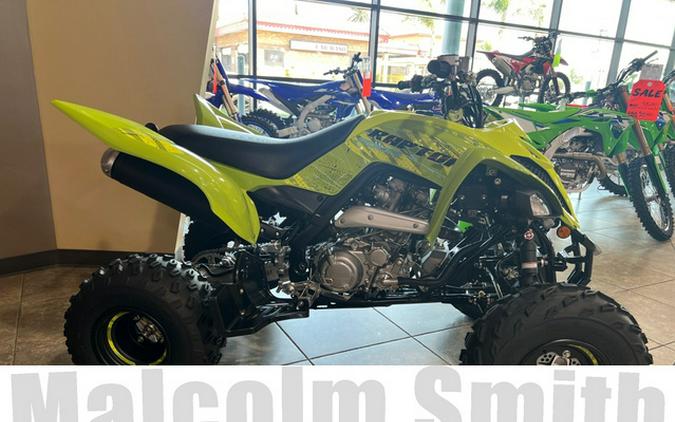 2026 Yamaha Raptor 700R SE CA