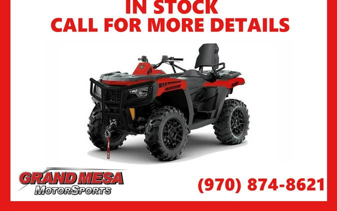 2026 Alterra 600 TRV EPS - Arctic Cat