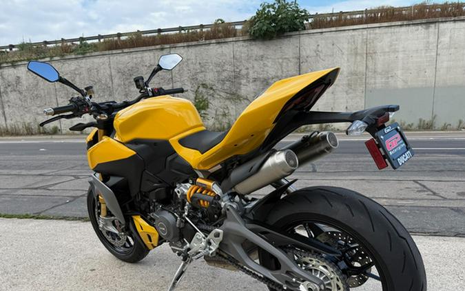2026 Ducati Streetfighter V2 S