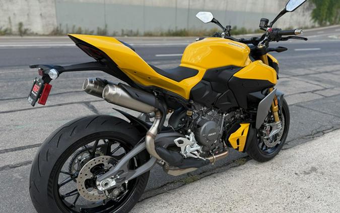 2026 Ducati Streetfighter V2 S
