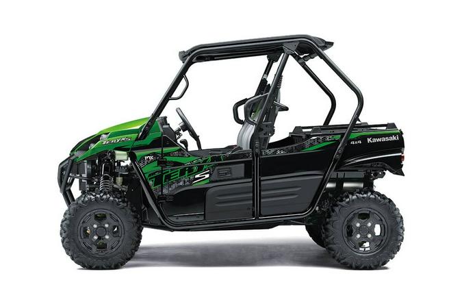 2021 Teryx® S LE - Kawasaki