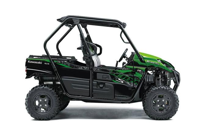 2021 Teryx® S LE - Kawasaki