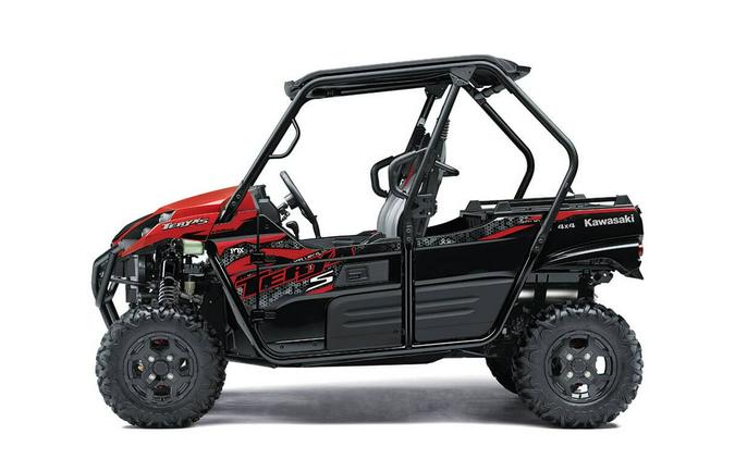 2021 Teryx® S LE - Kawasaki
