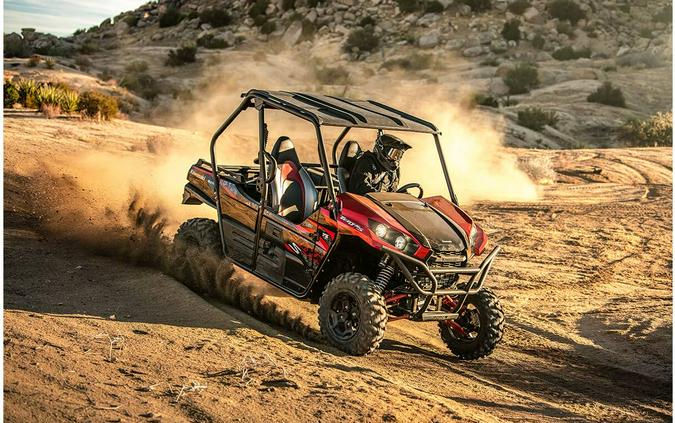 2021 Teryx® S LE - Kawasaki