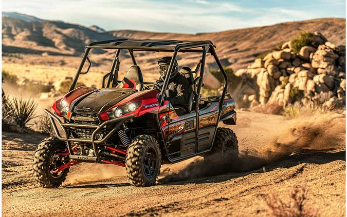 2021 Teryx® S LE - Kawasaki