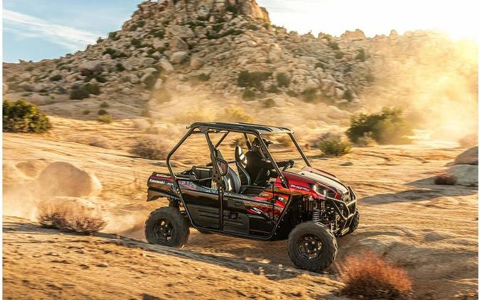 2021 Teryx® S LE - Kawasaki