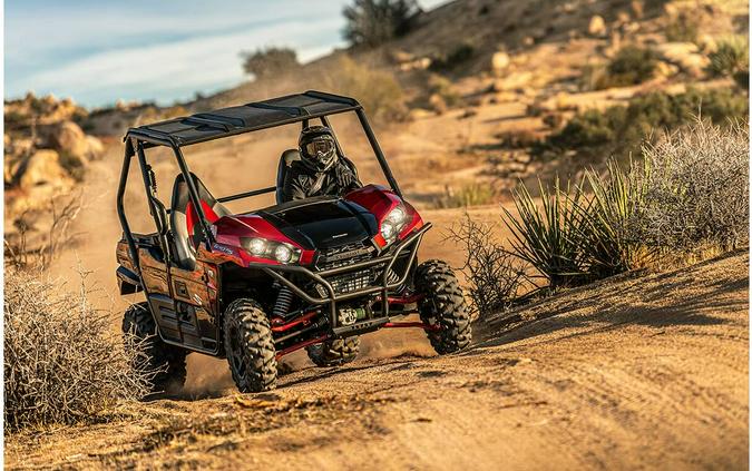 2021 Teryx® S LE - Kawasaki