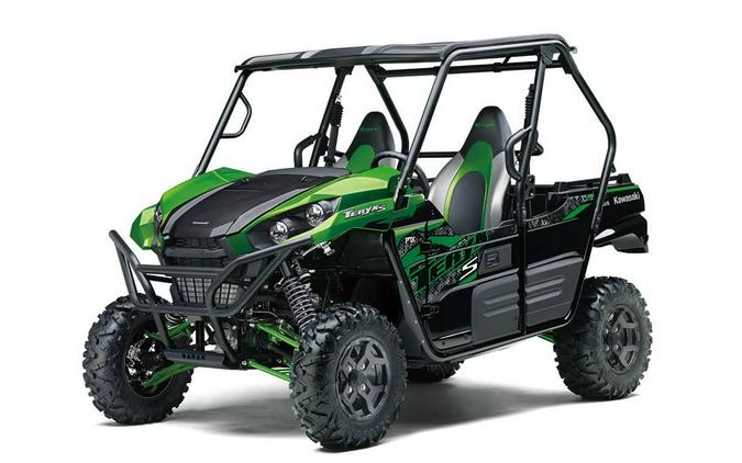 2021 Teryx® S LE - Kawasaki