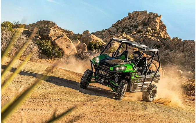 2021 Teryx® S LE - Kawasaki