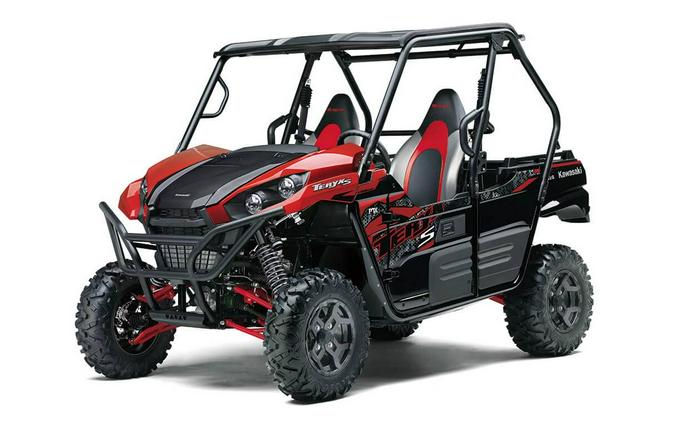 2021 Teryx® S LE - Kawasaki