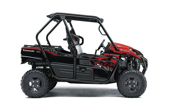 2021 Teryx® S LE - Kawasaki