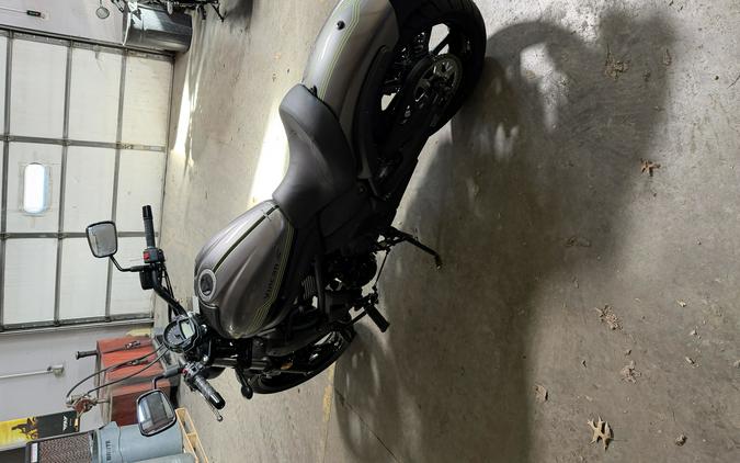 2026 KAWASAKI VULCAN S ABS