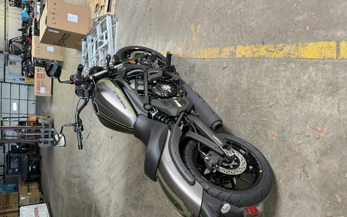2026 KAWASAKI VULCAN S ABS