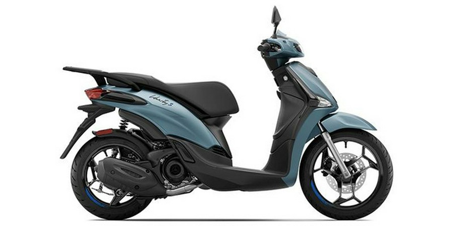 2026 Piaggio Liberty 50 S