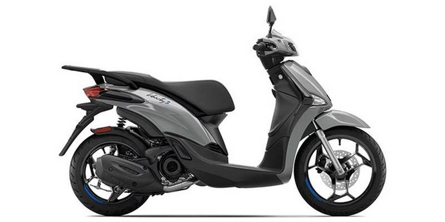 2026 Piaggio Liberty 50 S