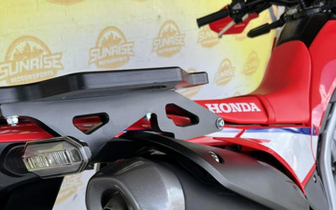 2025 Honda CRF 300L