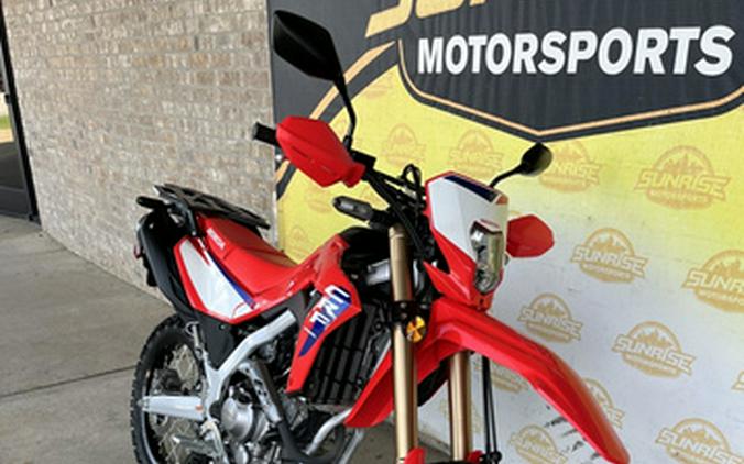 2025 Honda CRF 300L