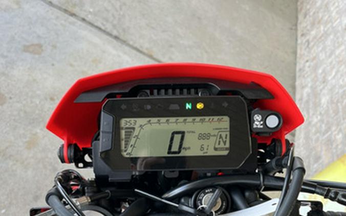 2025 Honda CRF 300L