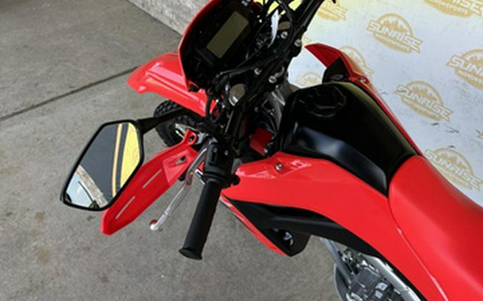 2025 Honda CRF 300L