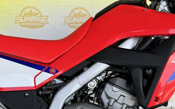 2025 Honda CRF 300L