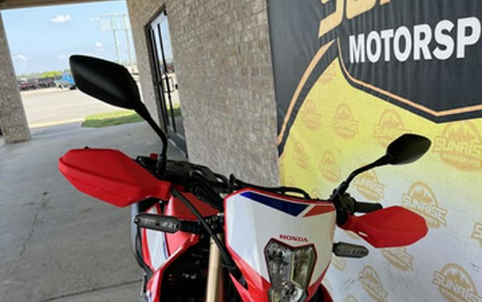 2025 Honda CRF 300L