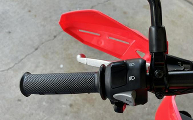 2025 Honda CRF 300L