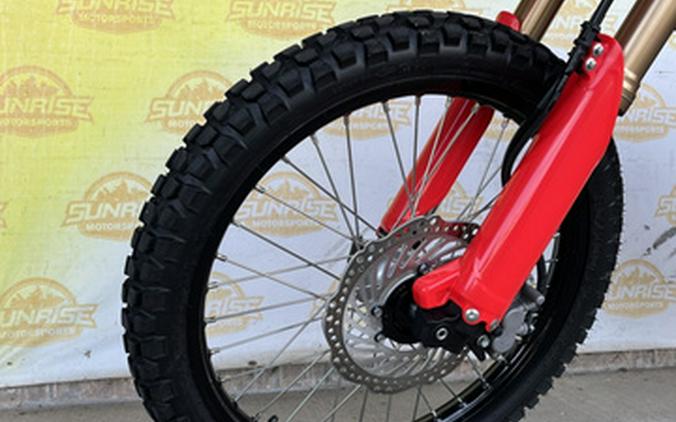 2025 Honda CRF 300L