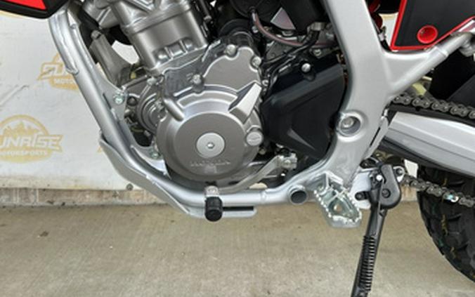 2025 Honda CRF 300L