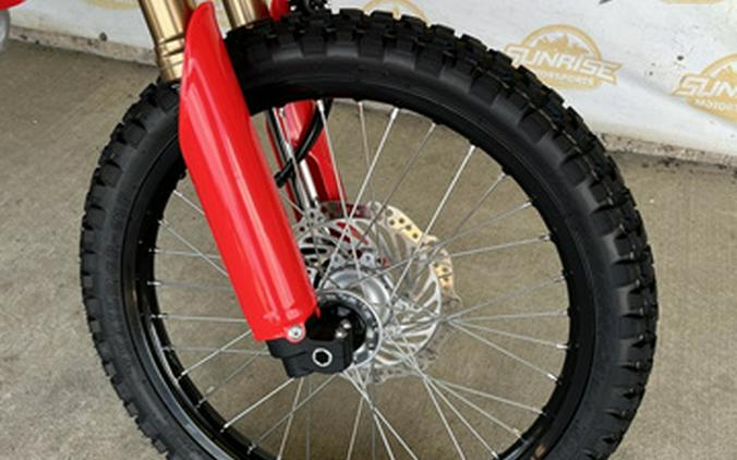 2025 Honda CRF 300L