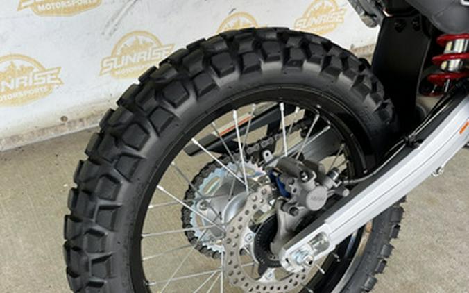 2025 Honda CRF 300L